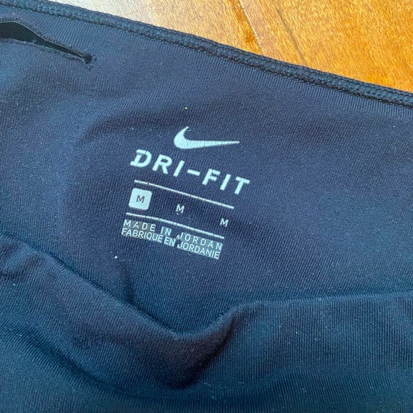 Nike Dri-Fit Long Pants l Size M - Picture 2 of 4
